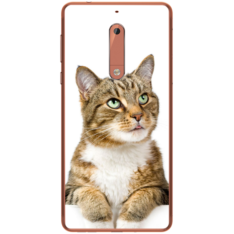 Чехол Uprint Nokia 5 