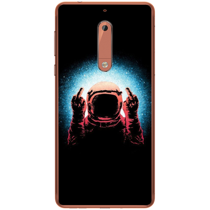 Чехол Uprint Nokia 5 