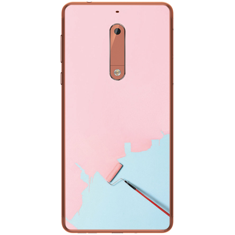 Чехол Uprint Nokia 5 