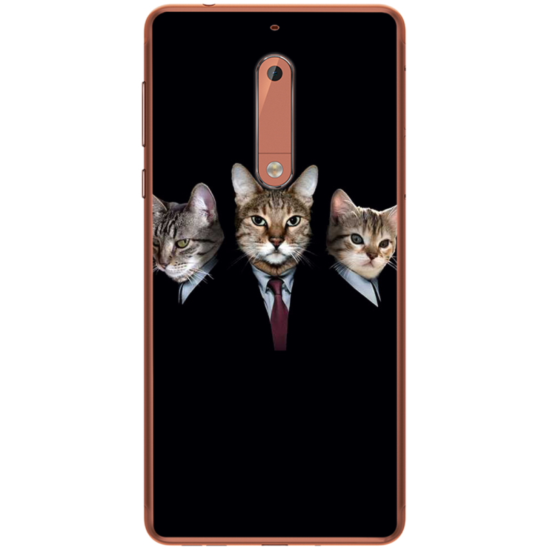 Чехол Uprint Nokia 5 
