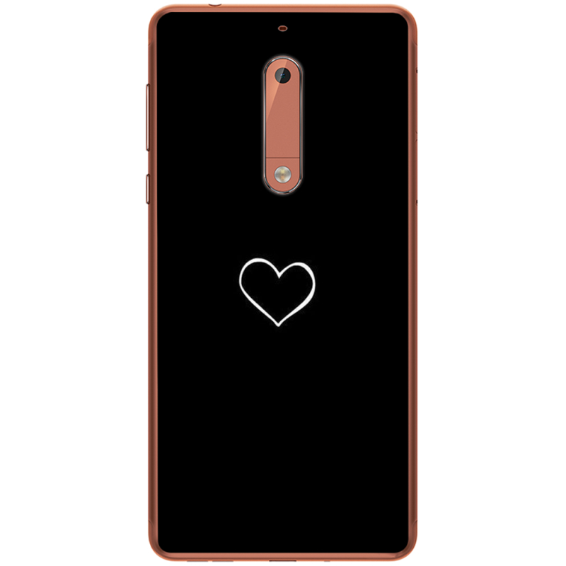 Чехол Uprint Nokia 5 