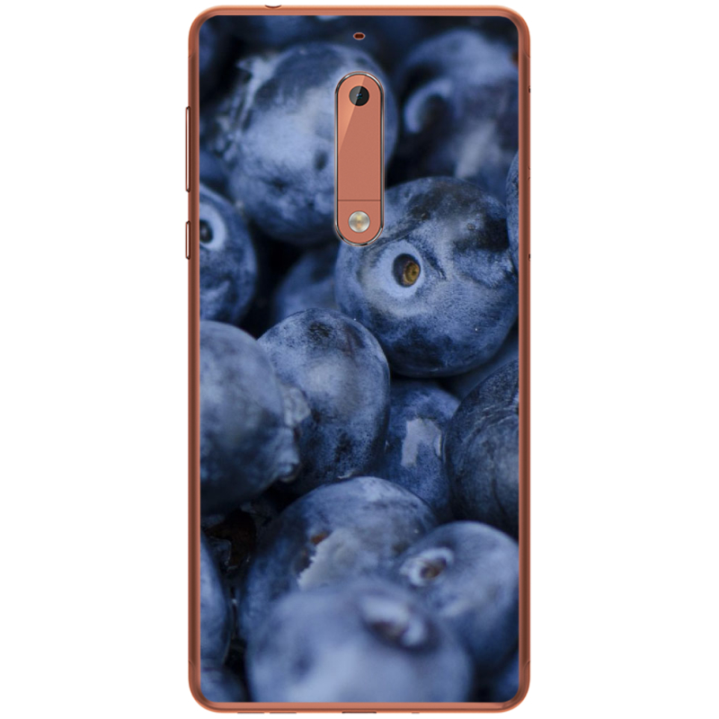 Чехол Uprint Nokia 5 