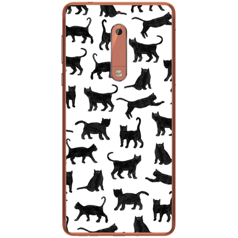 Чехол Uprint Nokia 5 