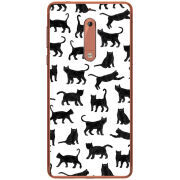 Чехол Uprint Nokia 5 