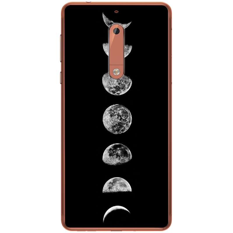 Чехол Uprint Nokia 5 