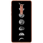 Чехол Uprint Nokia 5 