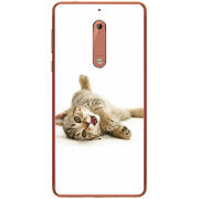 Чехол Uprint Nokia 5 