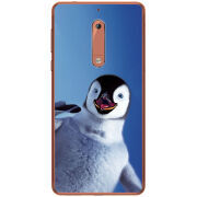Чехол Uprint Nokia 5 