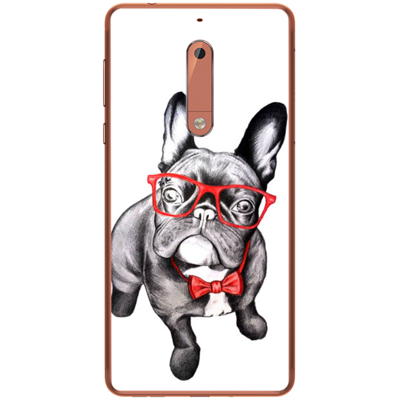 Чехол Uprint Nokia 5 