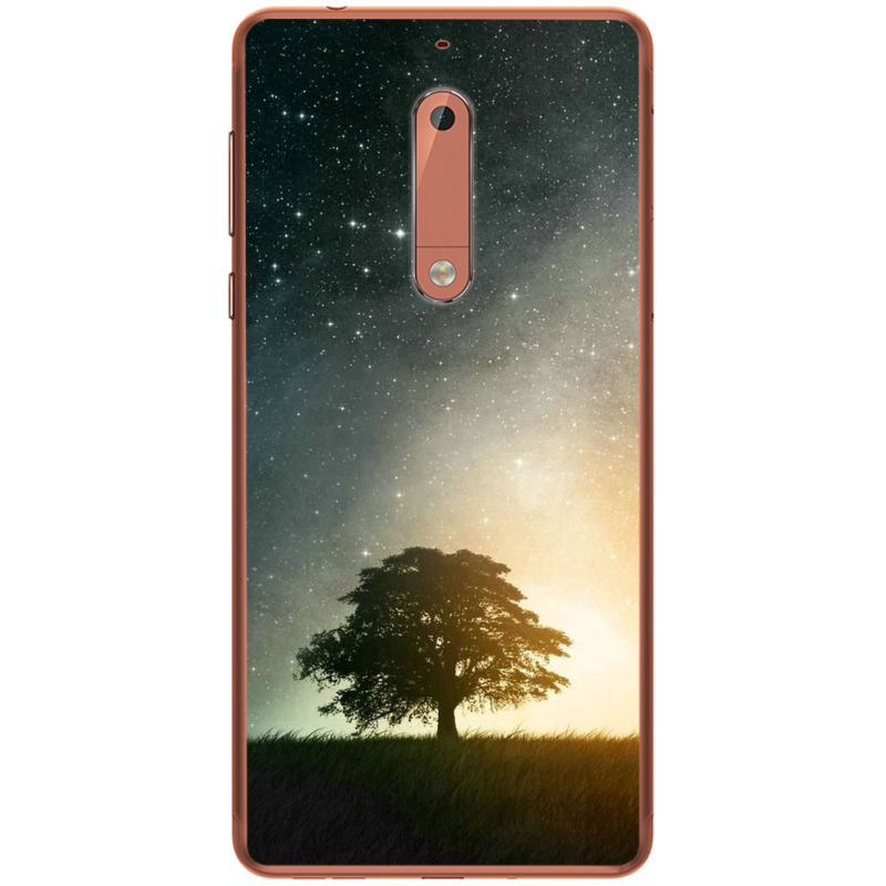 Чехол Uprint Nokia 5 