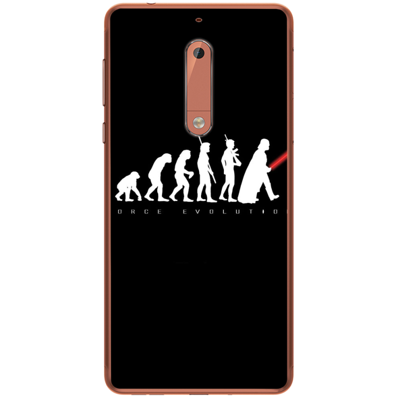 Чехол Uprint Nokia 5 