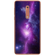 Чехол Uprint Nokia 5 