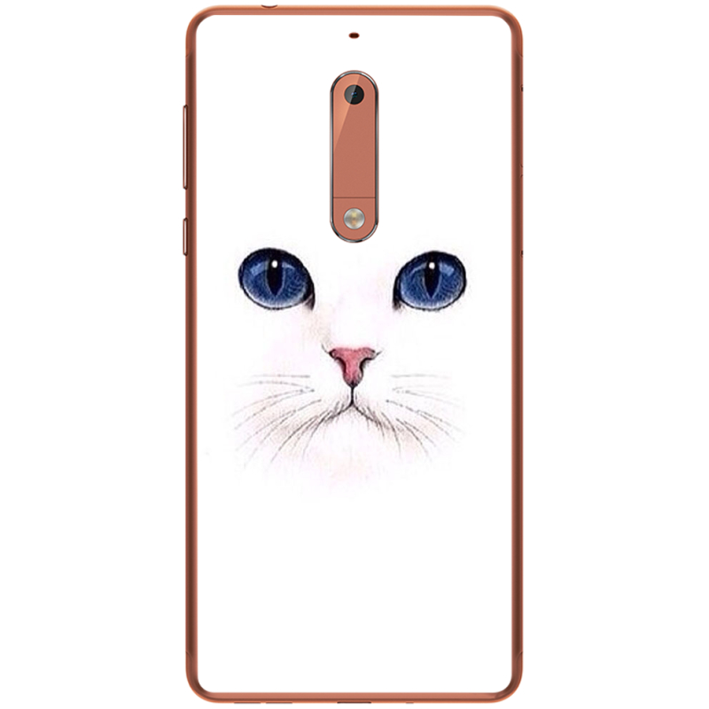 Чехол Uprint Nokia 5 