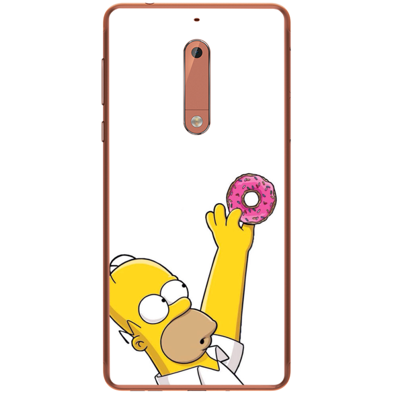 Чехол Uprint Nokia 5 