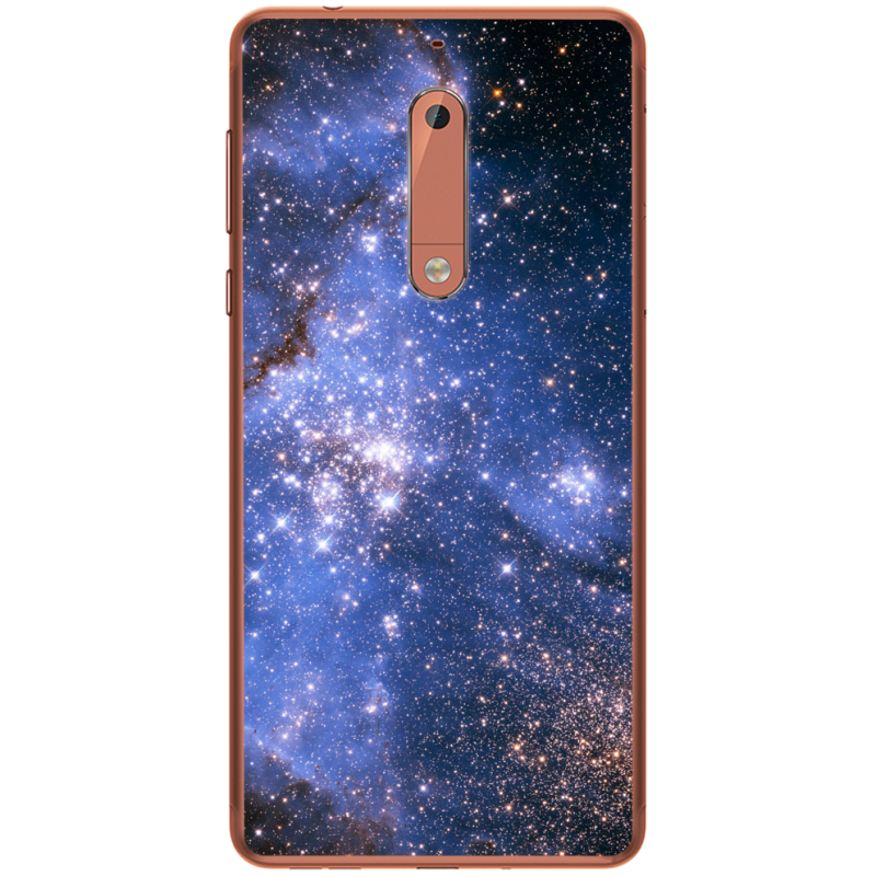Чехол Uprint Nokia 5 