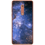 Чехол Uprint Nokia 5 