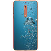 Чехол Uprint Nokia 5 