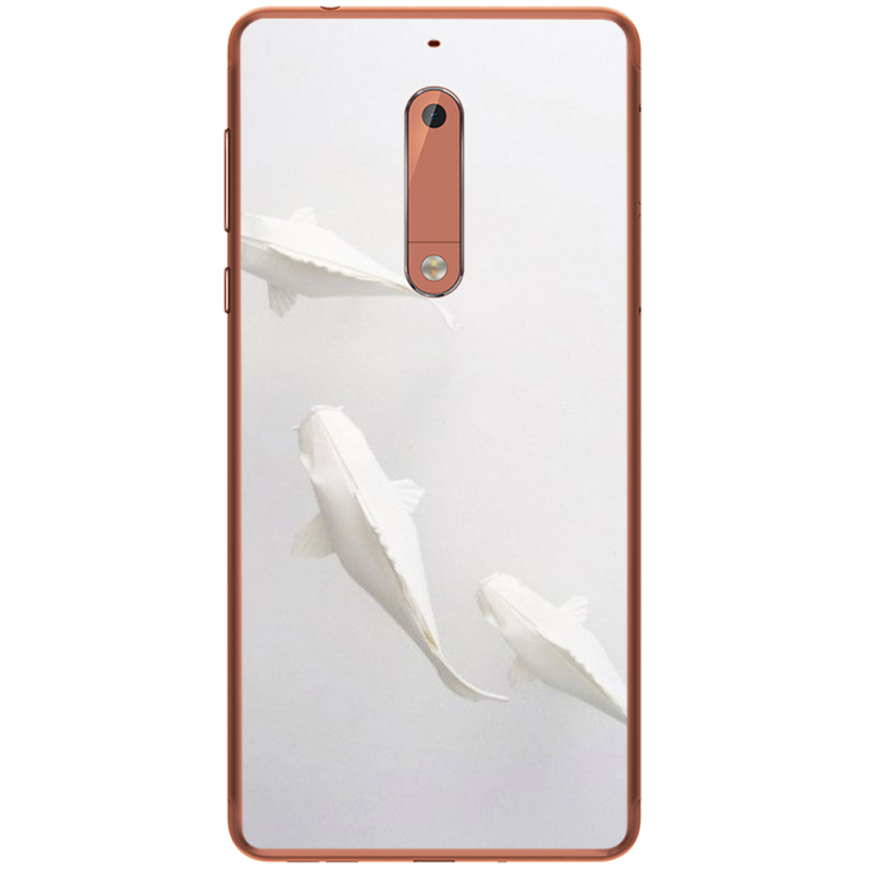 Чехол Uprint Nokia 5 