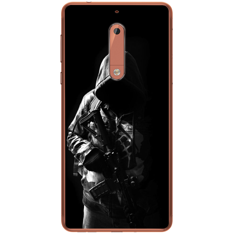 Чехол Uprint Nokia 5 