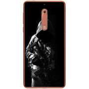 Чехол Uprint Nokia 5 