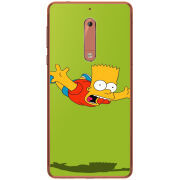 Чехол Uprint Nokia 5 