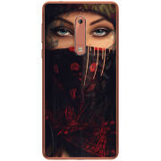 Чехол Uprint Nokia 5 