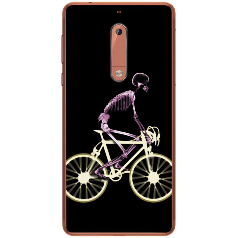 Чехол Uprint Nokia 5 