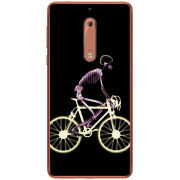 Чехол Uprint Nokia 5 