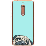 Чехол Uprint Nokia 5 