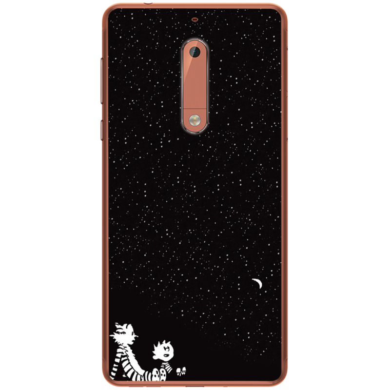 Чехол Uprint Nokia 5 