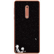 Чехол Uprint Nokia 5 