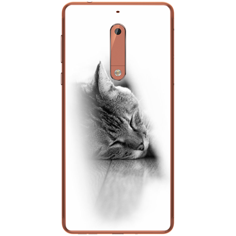Чехол Uprint Nokia 5 
