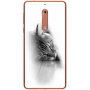 Чехол Uprint Nokia 5 