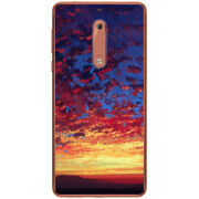 Чехол Uprint Nokia 5 Draw Breath