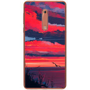 Чехол Uprint Nokia 5 Heaven a