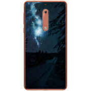 Чехол Uprint Nokia 5 Between two Days