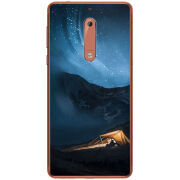Чехол Uprint Nokia 5 Nowhere