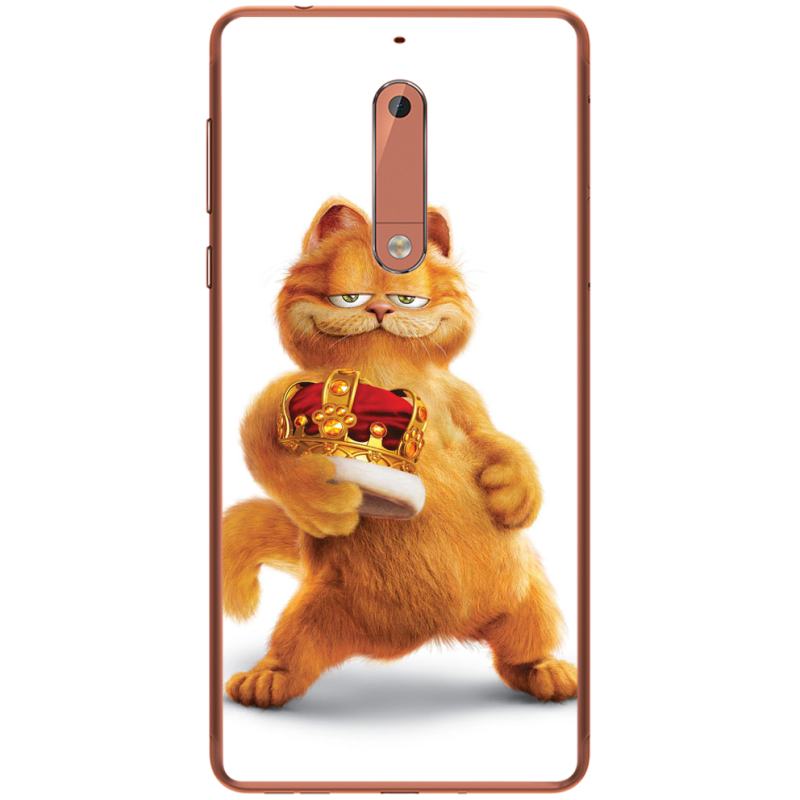 Чехол Uprint Nokia 5 