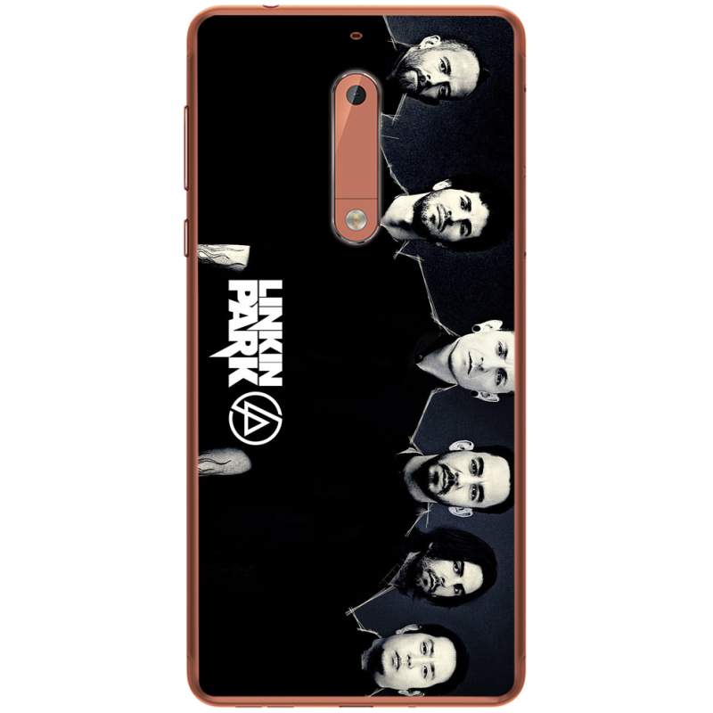 Чехол Uprint Nokia 5 