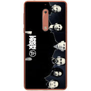 Чехол Uprint Nokia 5 