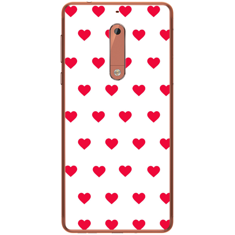 Чехол Uprint Nokia 5 