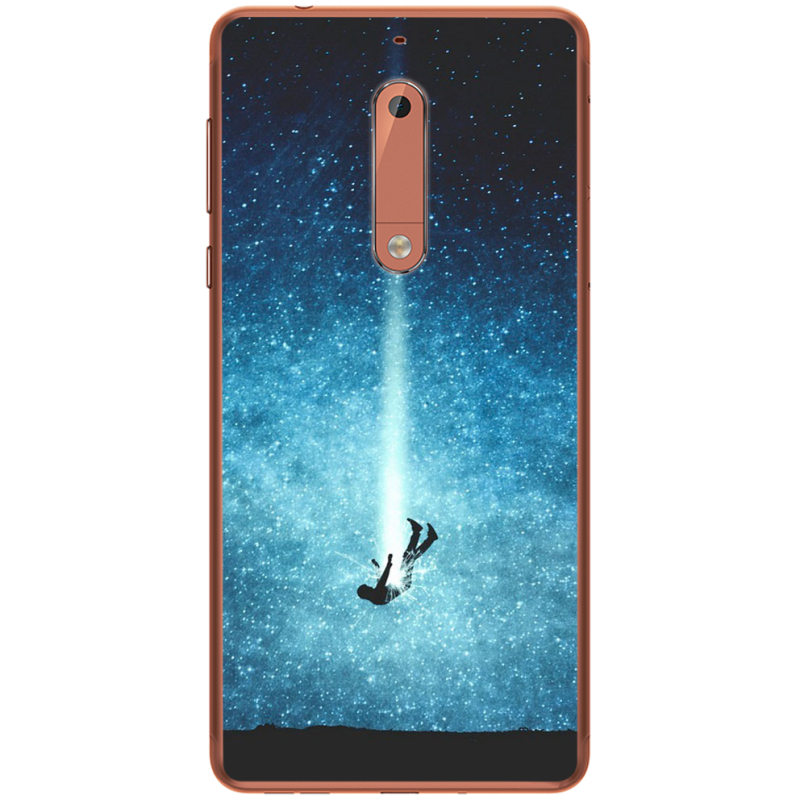 Чехол Uprint Nokia 5 