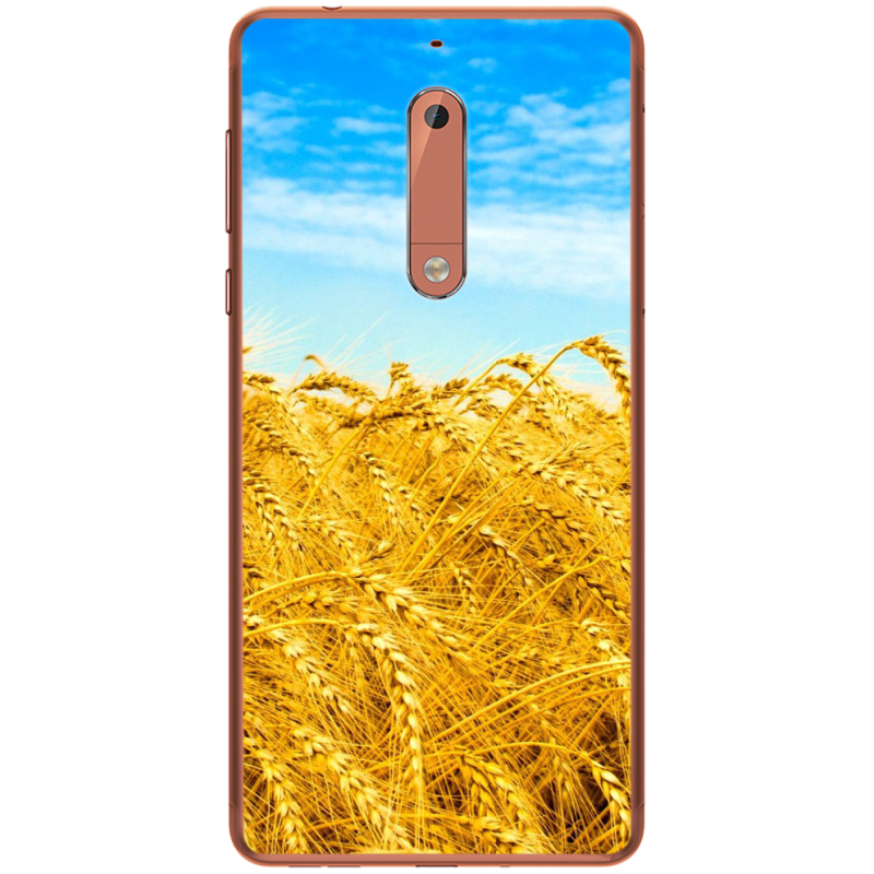 Чехол Uprint Nokia 5 