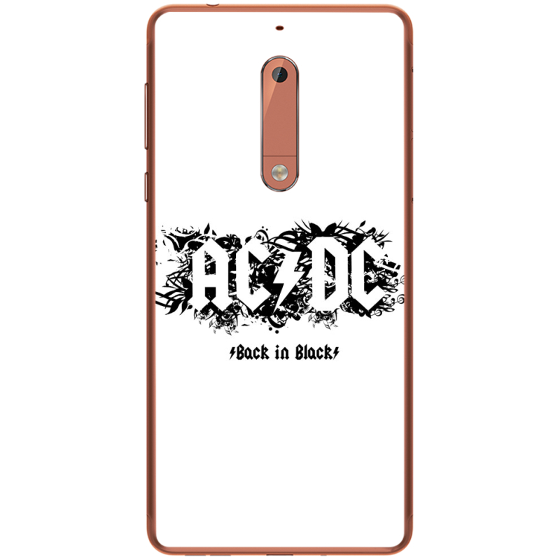 Чехол Uprint Nokia 5 