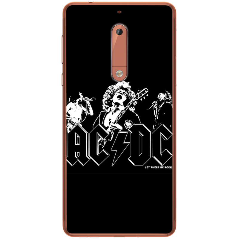 Чехол Uprint Nokia 5 