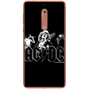 Чехол Uprint Nokia 5 