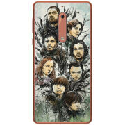 Чехол Uprint Nokia 5 