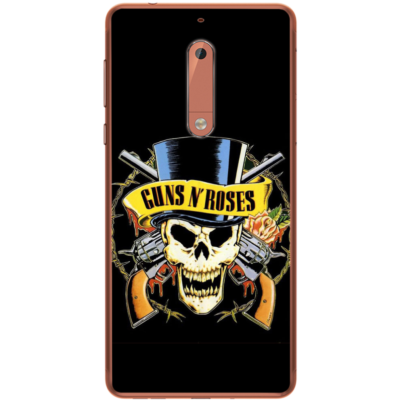 Чехол Uprint Nokia 5 