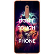 Чехол Uprint Nokia 5 