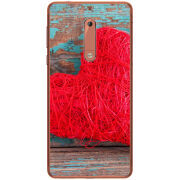 Чехол Uprint Nokia 5 